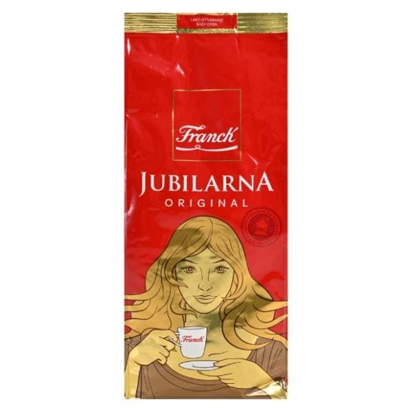 FRANCK Jubilarna original mljevena kava 500g 0