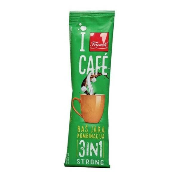 FRANCK Strong instant kava 3u1 18g 0