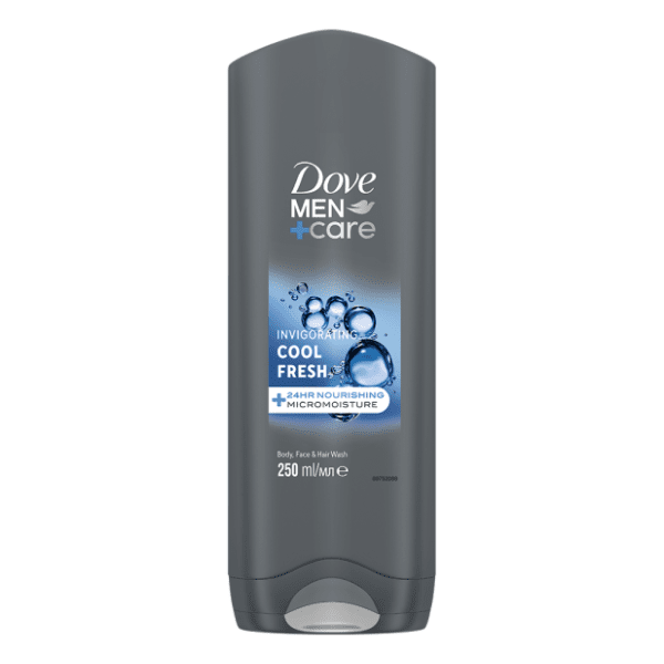 Gel za tuširanje DOVE Cool fresh 250ml 0