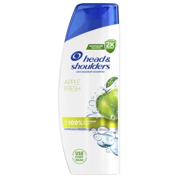 HEAD&SHOULDERS šampon za kosu apple fresh 250ml 0