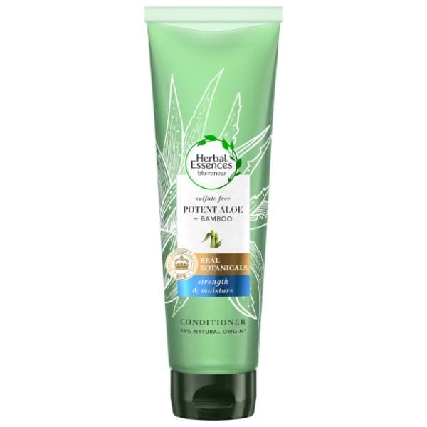 HERBAL ESSENCES Aloe & bamboo regenerator za kosu 275ml 0