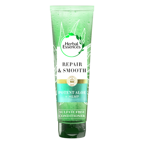 HERBAL ESSENCES Hemp & aloe regenerator za kosu 275ml 0