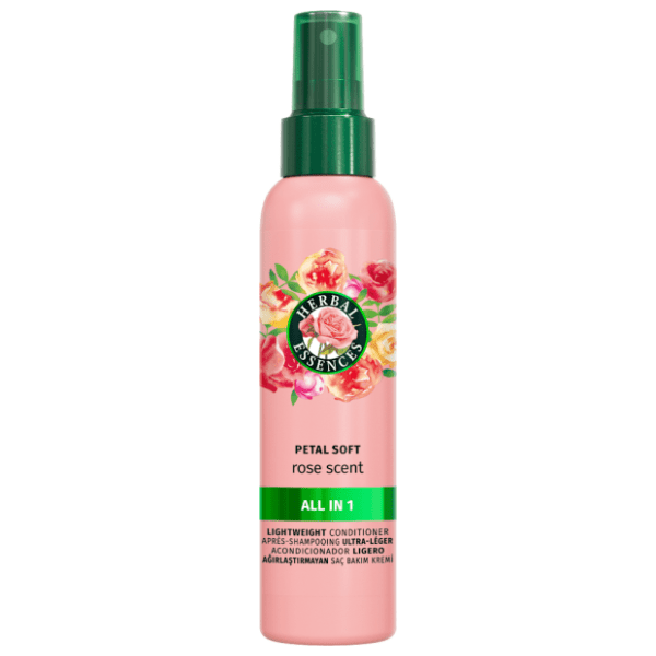 HERBAL ESSENCES Rose regenerator za kosu u soreju 145ml 0