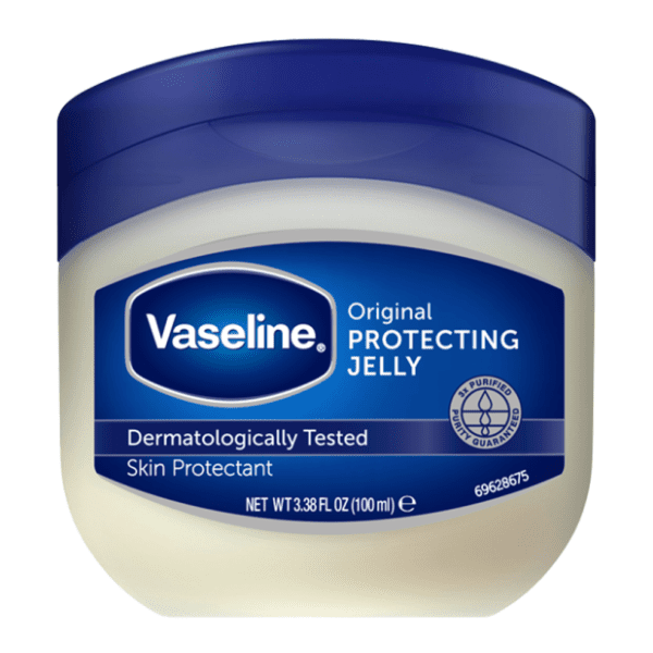 Krema VASELINE original čista vazelina 100ml 0