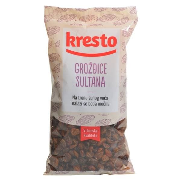 KRESTO Sultan grožđice 200g 0