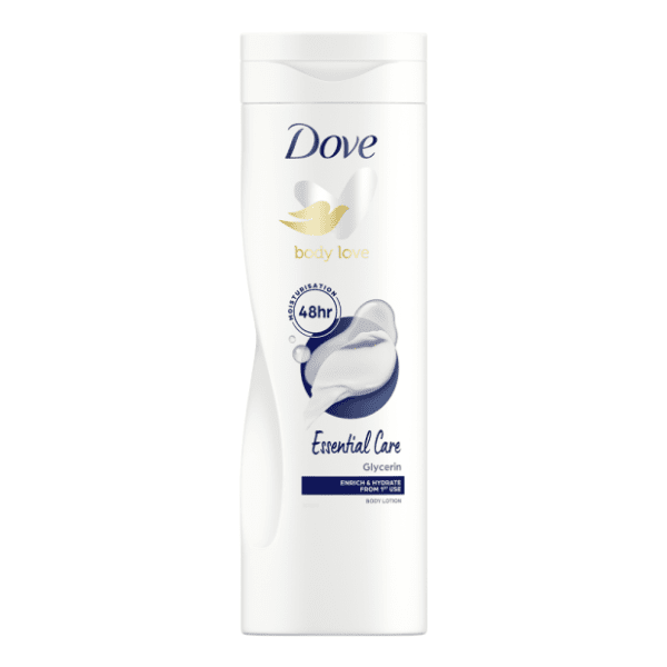 Mlijeko za tijelo DOVE 250ml 0