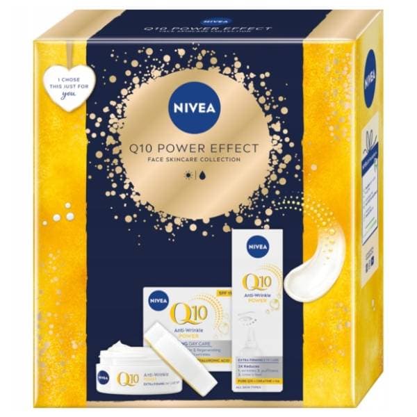 NIVEA set Q10 power effect (kreme za lice) 0