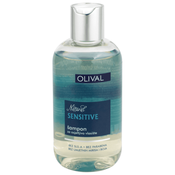 OLIVAL Natural šampon za kosu 250ml 0