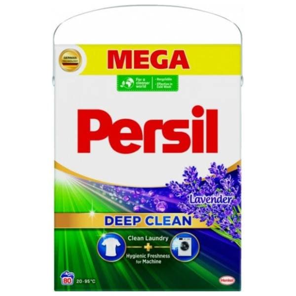 PERSIL Lavender deterdžent za rublje 80 pranja (4,8kg) 0