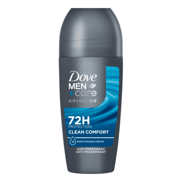 Roll-on DOVE Clean comfort 50ml 0