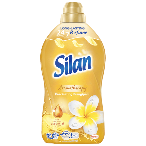 SILAN Frangipani omekšivač za veš 62 pranja (1,36l) 0