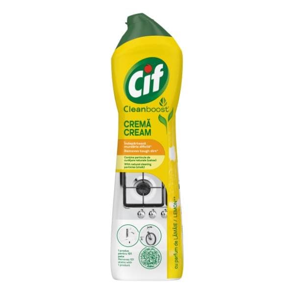 Sredstvo za čišćenje CIF lemon 500ml 0