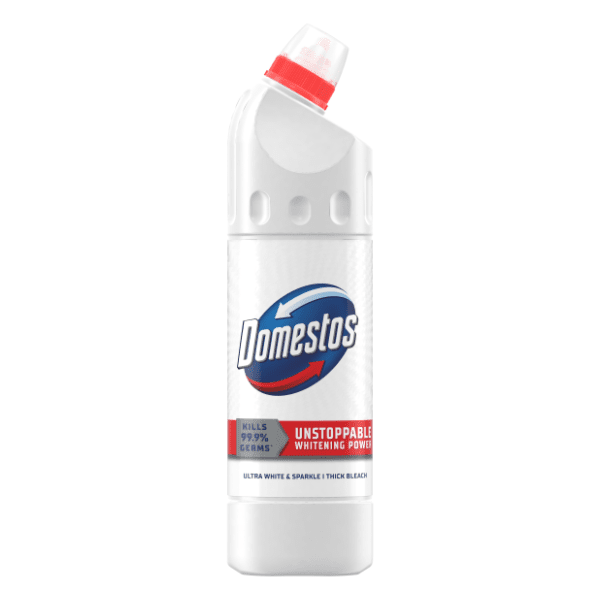 Sredstvo za čišćenje DOMESTOS White & Shine 750ml 0