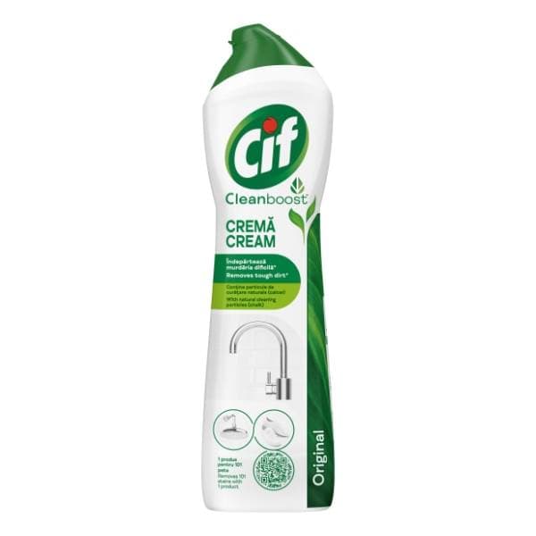 Sredstvo za kupaonicu CIF 500ml 0