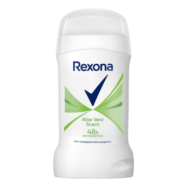 Stik REXONA Aloe vera 40ml 0