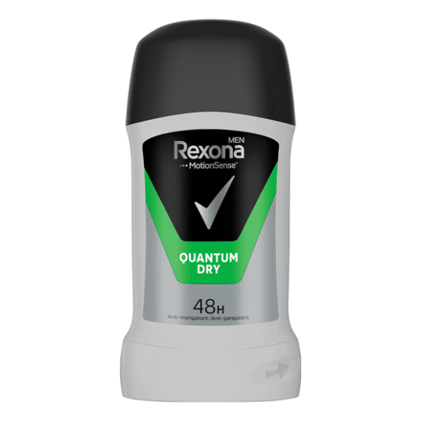 Stik REXONA quantum 50ml 0
