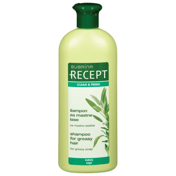 SUBRINA Recept clean & fresh šampon za masnu kosu 450ml 0