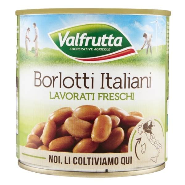 VALFRUTTA grah smeđi 400g 0