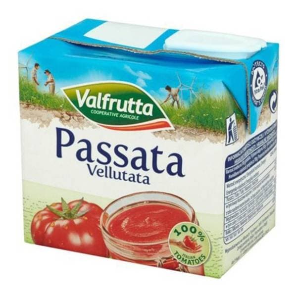 VALFRUTTA pasirana rajčica 500ml 0