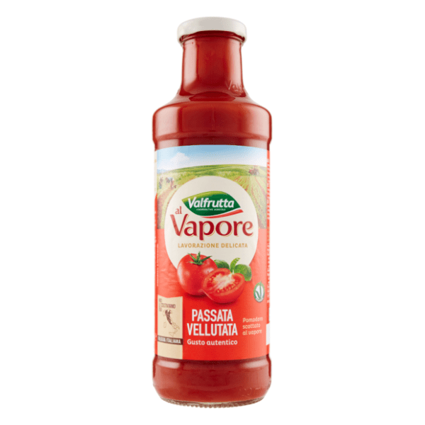 VALFRUTTA pasirana rajčica 700g 0