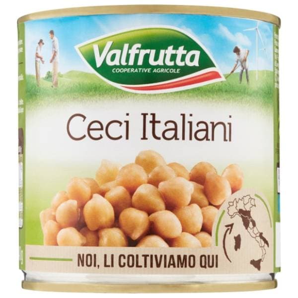 VALFRUTTA slanutak 400g 0