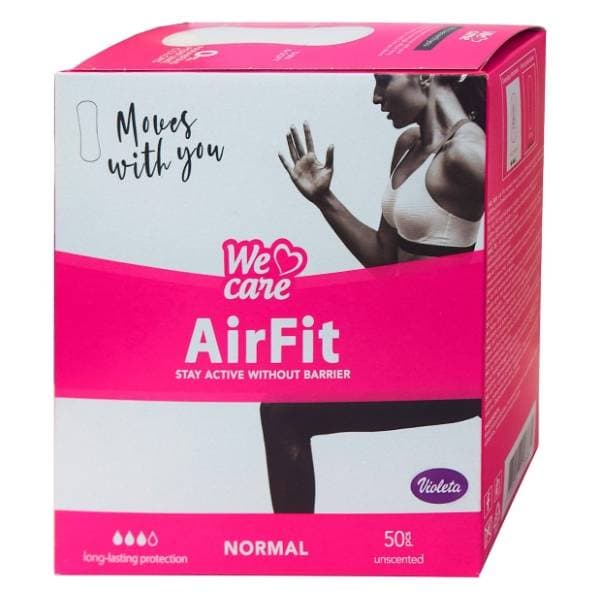 VIOLETA Air fit normal dnevni ulošci 50kom 0