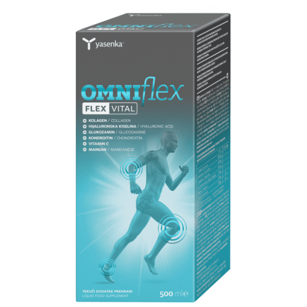 YASENKA Omniflex Flexvital 500ml 0