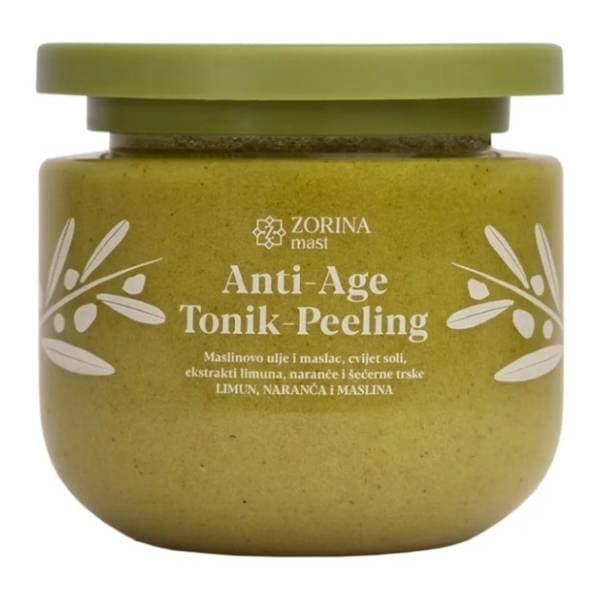 ZORINA MAST Anti age piling za telo 300ml 0