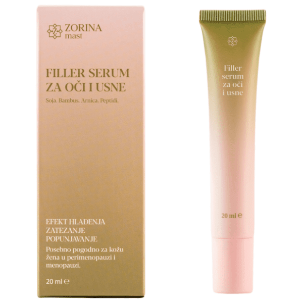 ZORINA MAST Filler serum za oči i usne 20ml 0