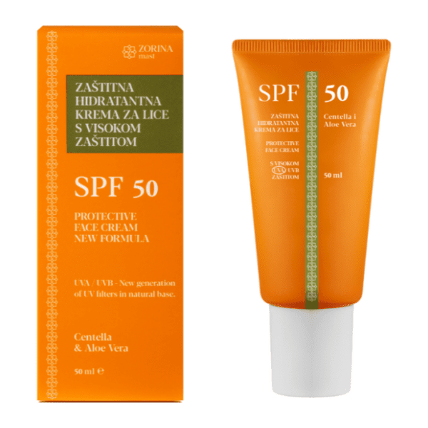 ZORINA MAST krema za lice SPF50 50ml 0
