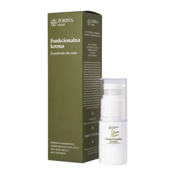 ZORINA MAST mast za područje oko očiju 15ml 0