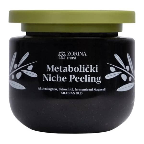 ZORINA MAST metabolički niche piling za telo 300ml 0