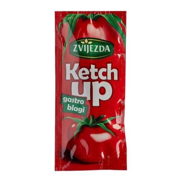 ZVIJEZDA kečap blagi 15g 0