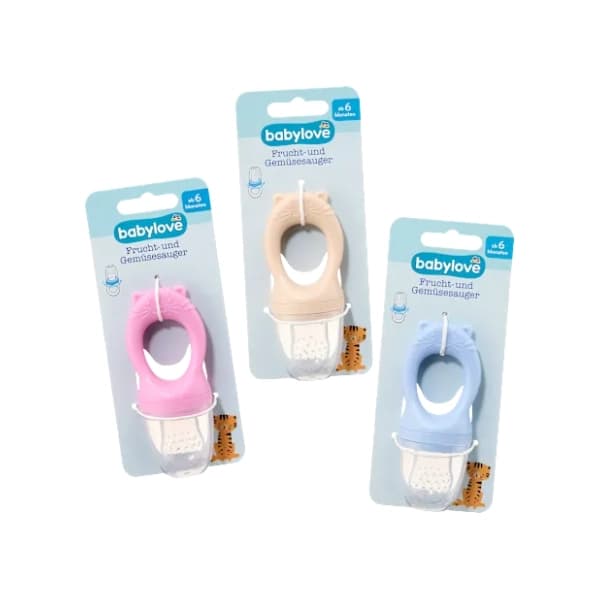 BABYLOVE grickalica 1kom (više vrsta) 0