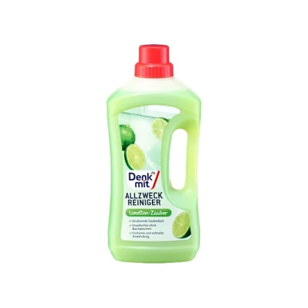 DENKMIT univerzalno sredstvo za čišćenje limeta 1l 0