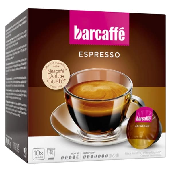 Kapsule PERFETTO Classico 70g Barcaffe 0