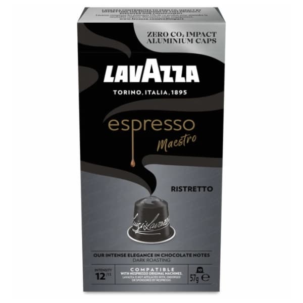 LAVAZZA ristretto kapsule 55g 10kom 0