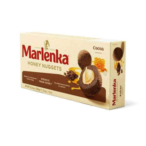 MARLENKA kuglice med kakao 235g 0