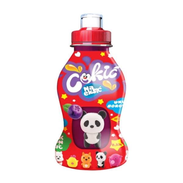 Sok NA EKS borovnica 250ml 0