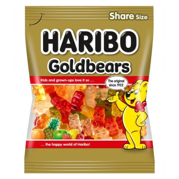 Gumeni bomboni HARIBO Medvjedići 200g 0