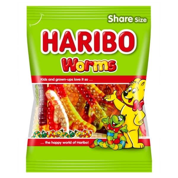 Gumeni bomboni HARIBO WUMMIS 200g 0