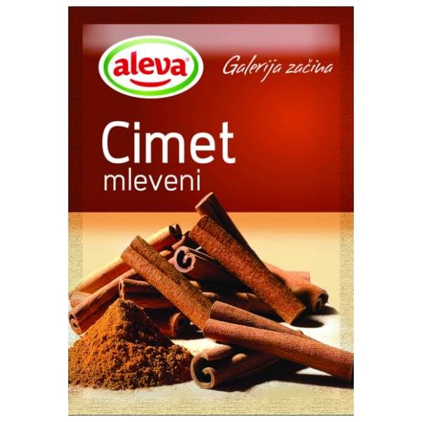Cimet ALEVA cimet mljeveni 5g 0