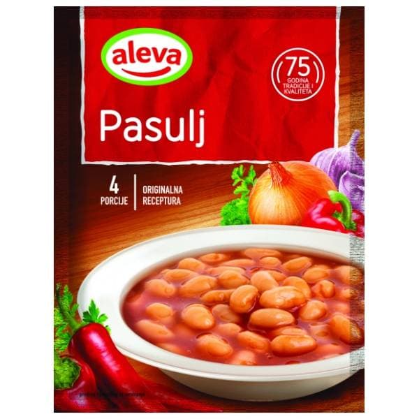 ALEVA začin za grah 84g 0
