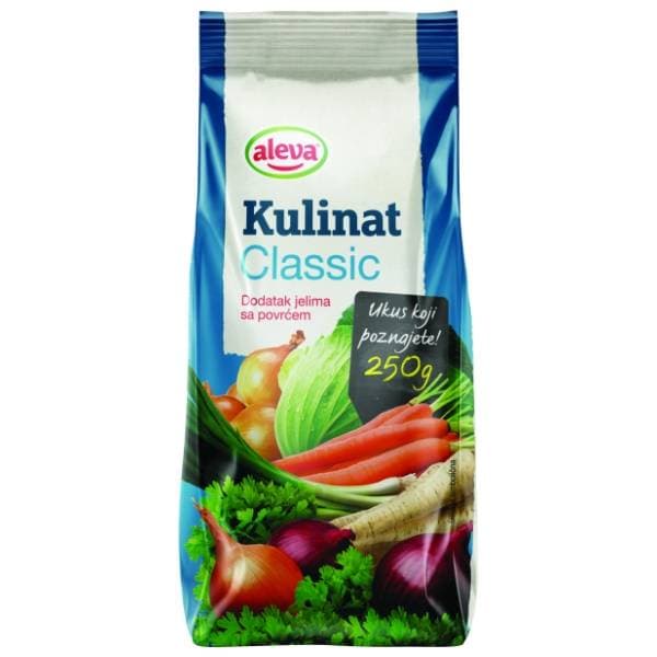 ALEVA Kulinat začin 250g 0