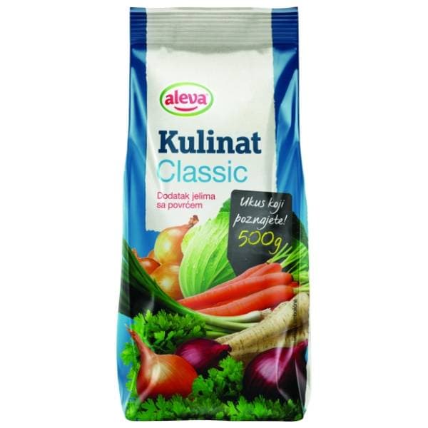 ALEVA Kulinat začin 500g 0