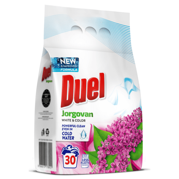 DUEL Jorgovan 30 pranja (2,7kg) 0