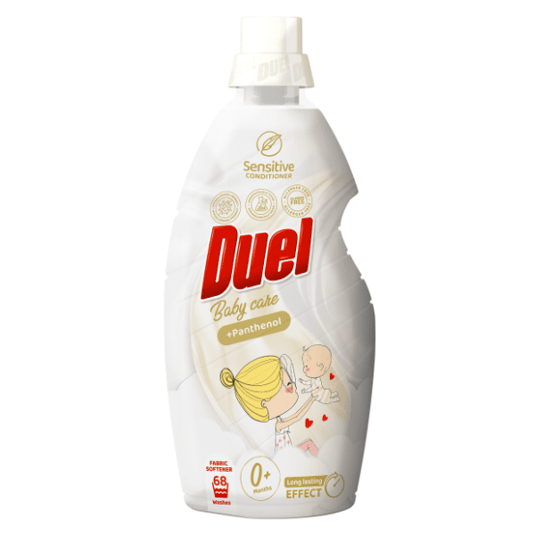 DUEL Omekšivač Baby care 1,6l 0