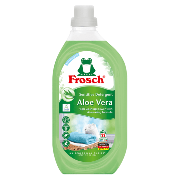 FROSCH aloe vera tekući deterdžent 1,5l 0