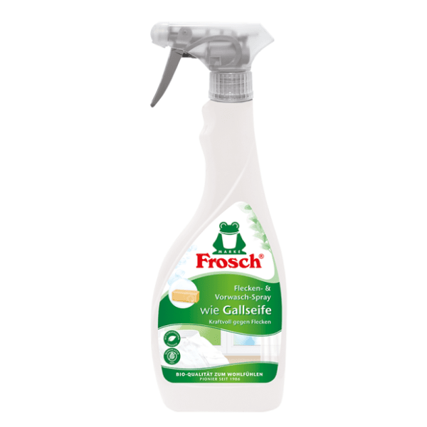 FROSCH odstranjivač mrlja sprej gallseife 500ml 0