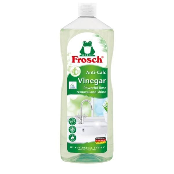 FROSCH Sredstvo za čišćenje Anti-Calc Vinegar 1l 0